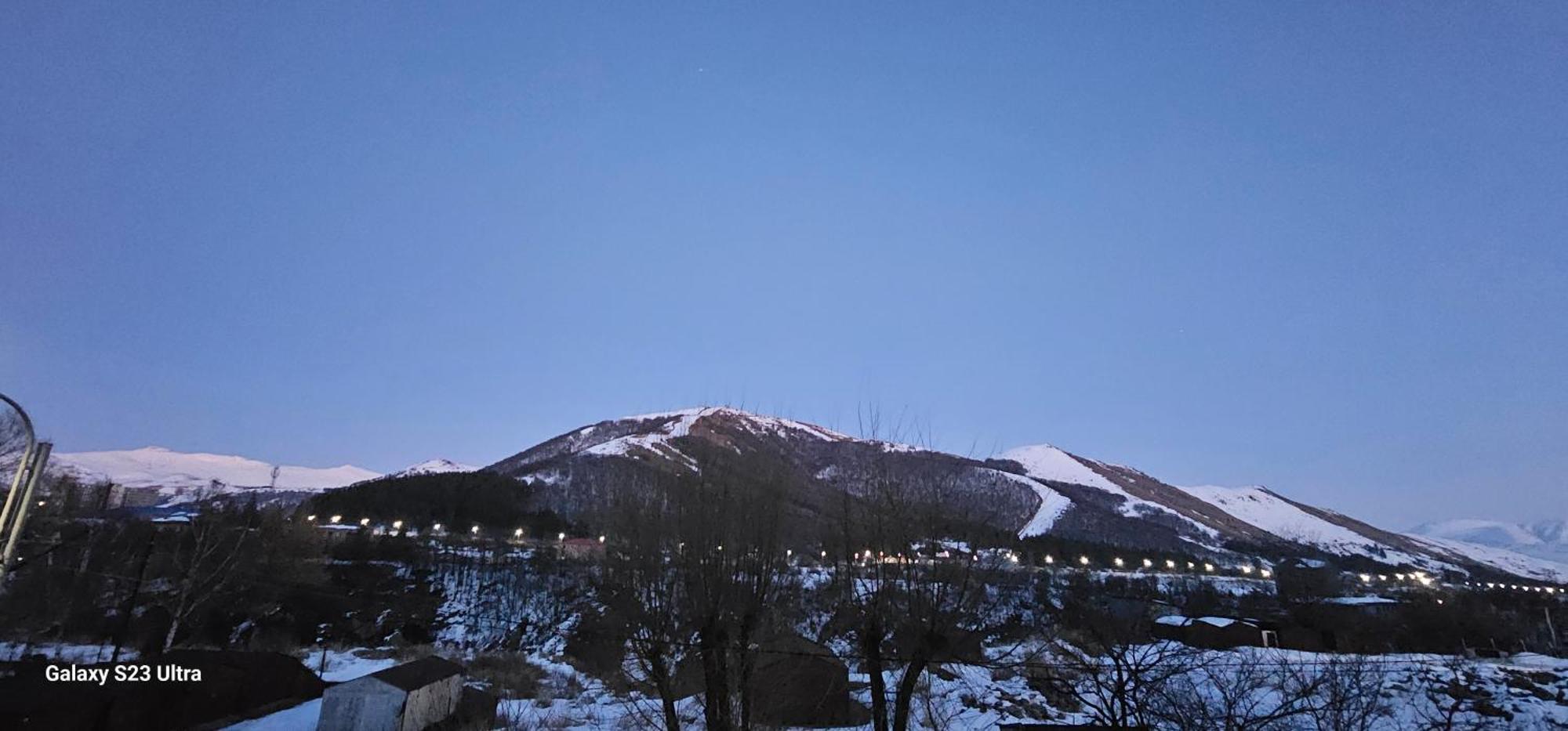 Flat Jermuk Exterior foto