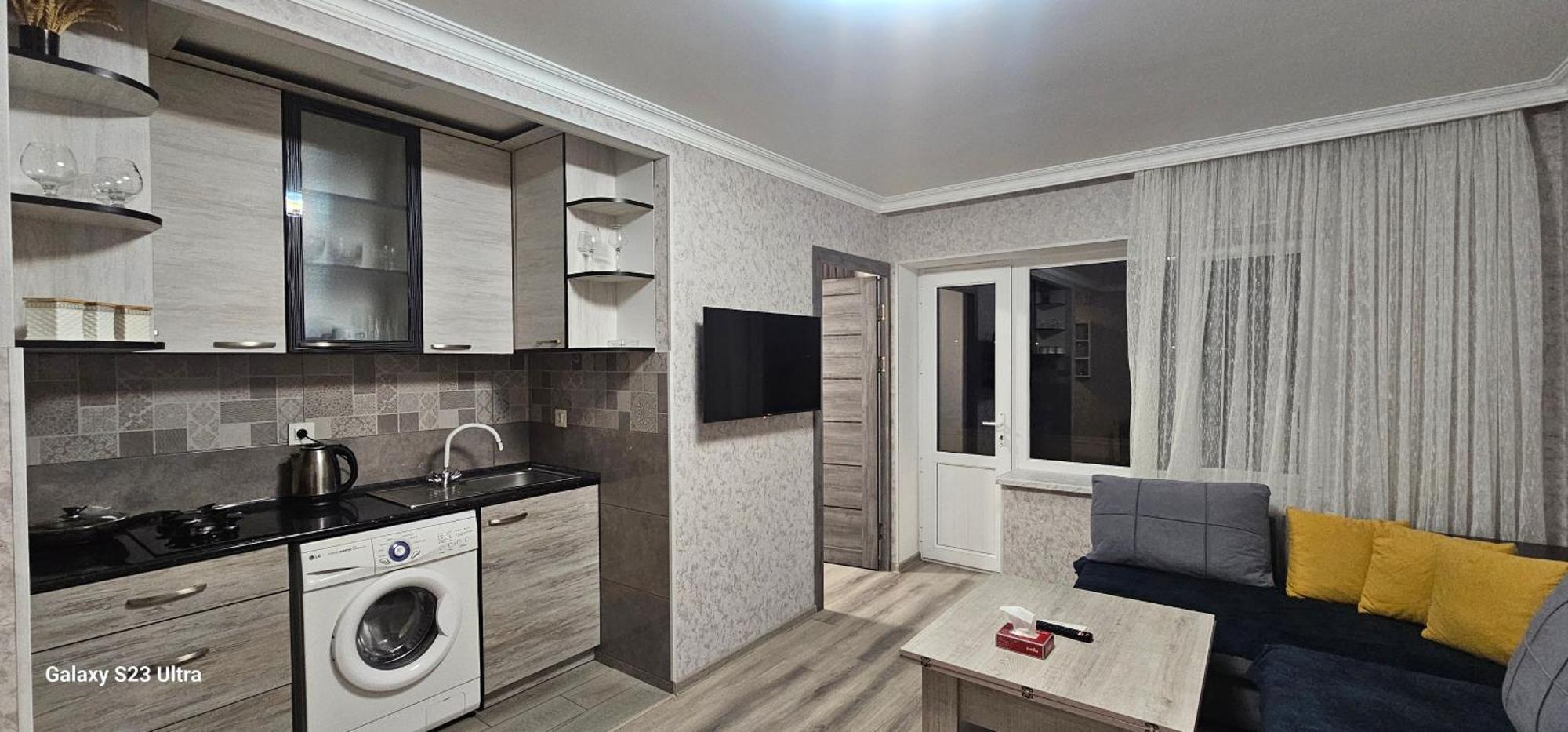 Flat Jermuk Exterior foto